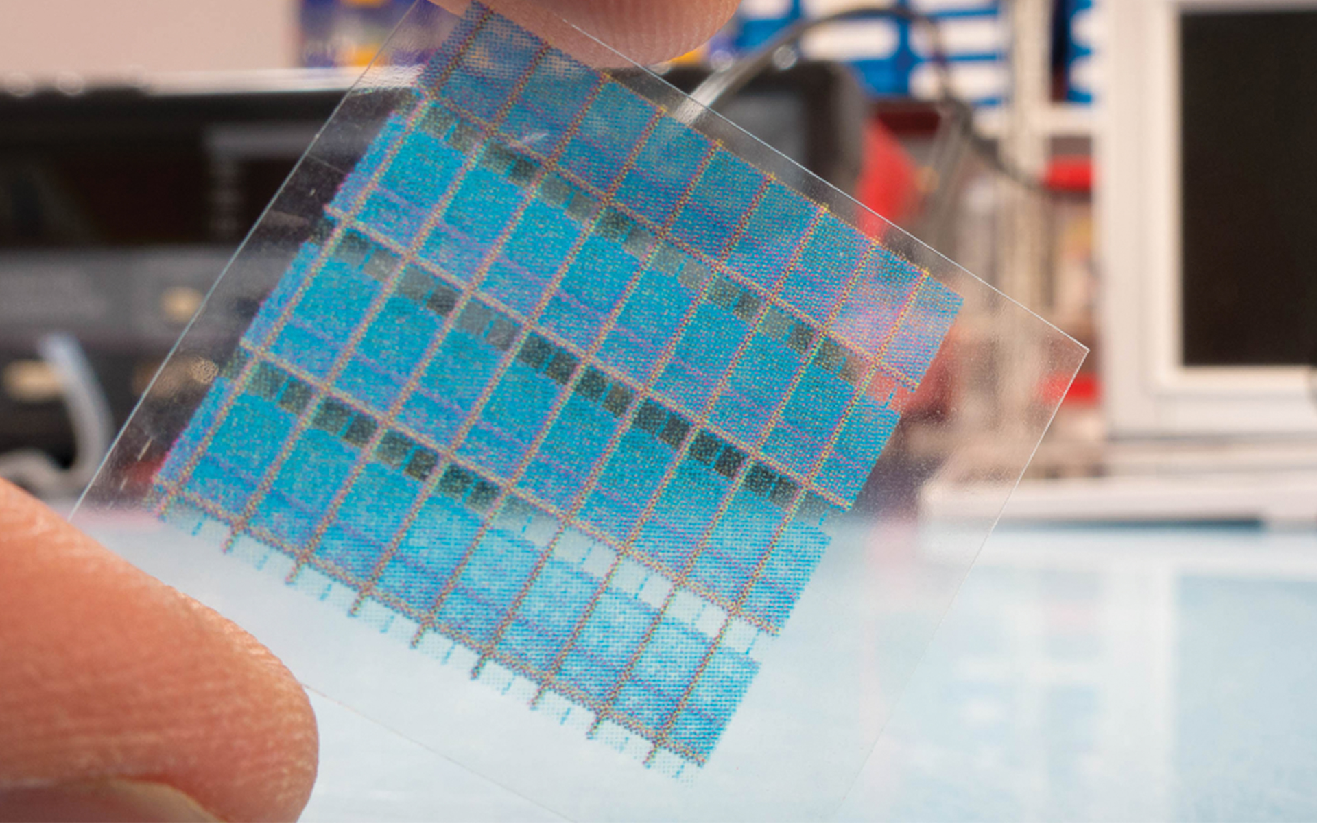 New Transparent Semiconductor Paves the Way for Next-Gen High-Power Electronics